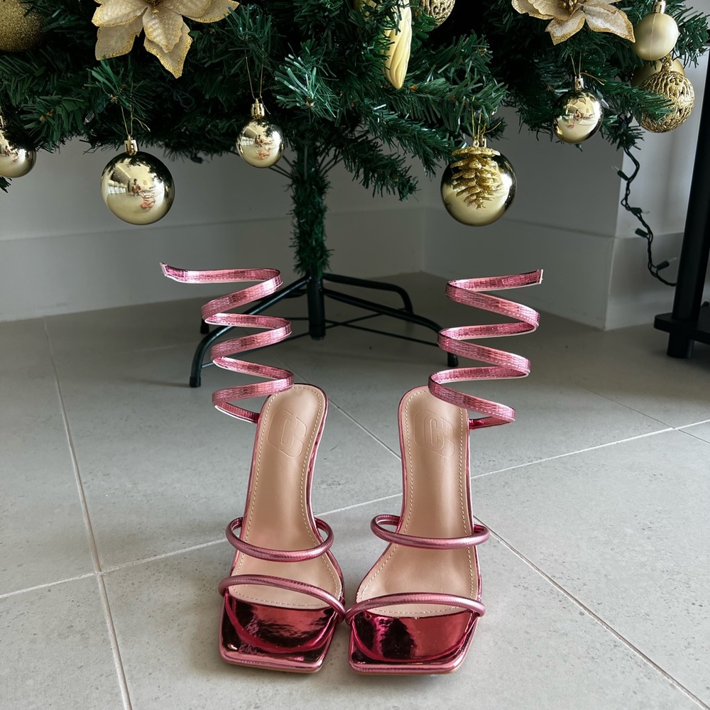 New heels